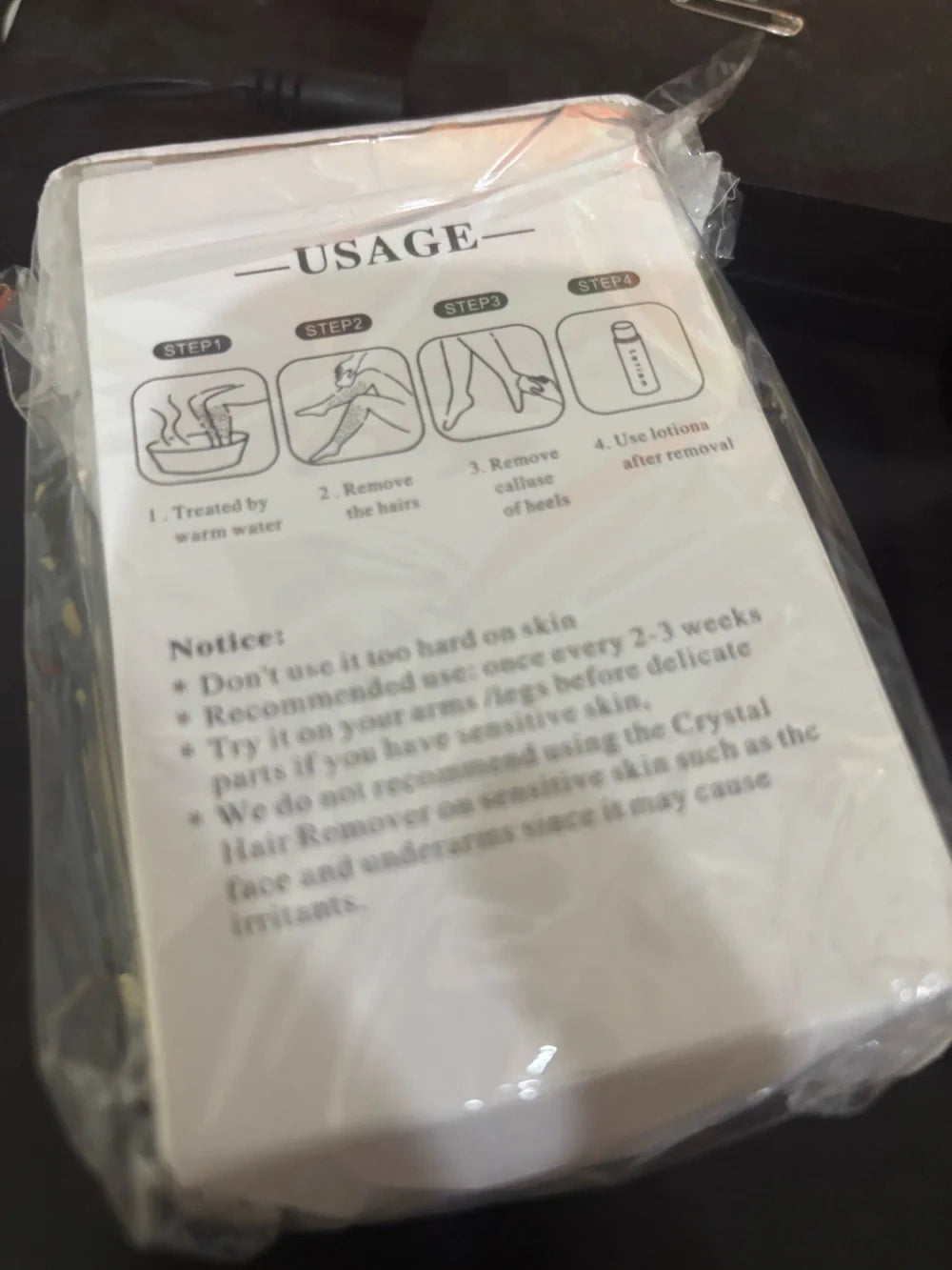Review Card